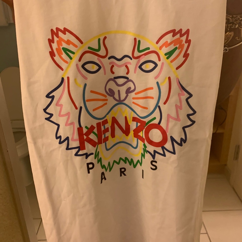 kenzo shirt